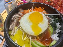 -汉城烤肉(华山路店)