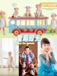 -小熊维尼高端儿童摄影(宝安旗舰店)