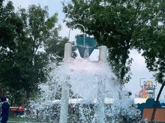 -欢乐水魔方水世界