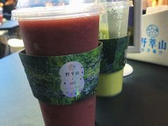 -野萃山·潮汕厚果汁(十亩地店)