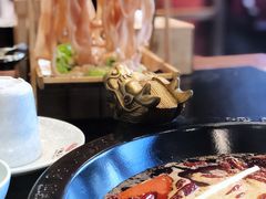 -重庆德庄火锅(体育中心店)
