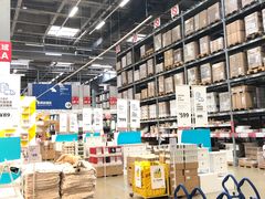 -宜家家居（上海徐汇商场店）-停车场