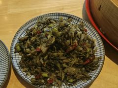 上海雪菜毛豆-玖鲜小笼(中山广场店)