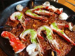 传统海鲜饭-Las Tapas(思南公馆店)