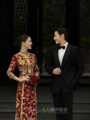 -第一夫人婚纱摄影(南京店)