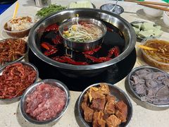 -渝味黄姐火锅(黄泥村店)