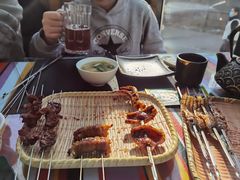 -吧嘚嘴炭烧鸽串吧(北海街店)