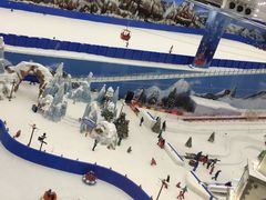 -长沙湘江冰雪世界