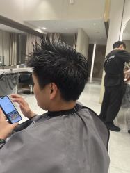 -Kraemer Paris苏豪路易士·嘉玛发廊