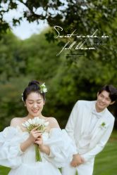 -巴黎春天婚纱摄影STUDIO·定制
