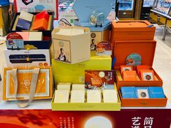 零售区-巴黎贝甜(右安门店)
