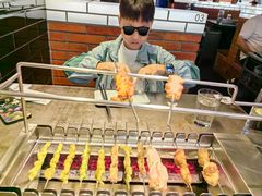 -很久以前羊肉串(朝阳路店)