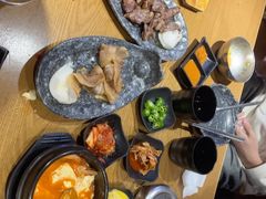 -恩你小木屋·烤肉韩式料理(嘉兴秀洲店)