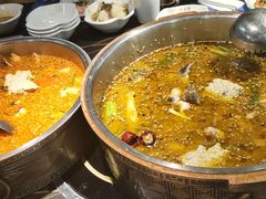 -大河宴·椒麻鱼火锅(北京路中和美食街店)