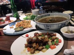 -宋庄魁元艺术餐厅