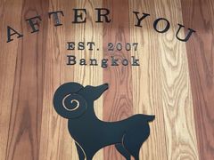 -After You Dessert Cafe(CENTRALWORLD)
