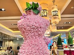 -咖啡CHA自助餐厅(香格里拉饭店)