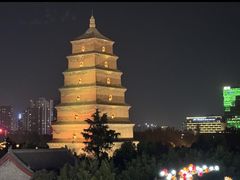 -大雁塔北广场音乐喷泉