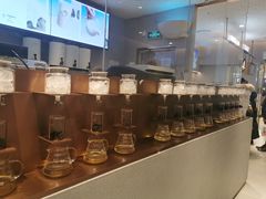 -喜茶(北京华贸购物中心店)