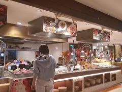 -广州希尔顿逸林酒店-OPEN開·全日制餐厅·海鲜·小火锅·自助餐(东风路店)