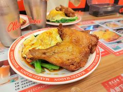 -孖记茶档·热腾茶餐(江南西plus店)