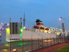 -北外滩滨江绿地