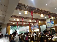 大堂-杏花村水席楼(西大街总店)