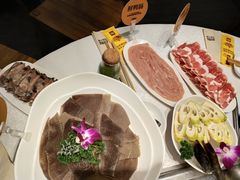 -巴奴毛肚火锅(广益哥伦布店)