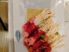-韩时烤肉(枫蓝店)