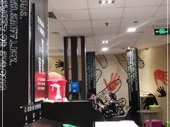 -麦当劳(南磨房店)