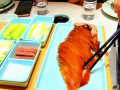 -华馨园北京烤鸭(丽水店)