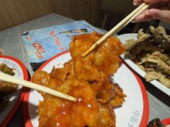 -夕阳红小吃(中街大悦城店)