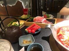 -湊湊火锅·茶憩(锦艺城店)