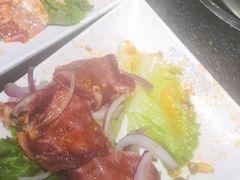 -烤点烤肉(五一广场店)