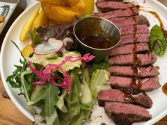 谷饲牛排-AFS Cafe & Canteen(闽江二路店)