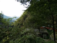 -藏龙百瀑风景区