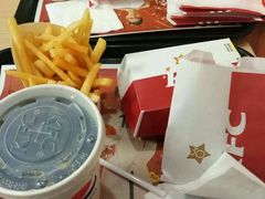 -肯德基(西安电子城店)