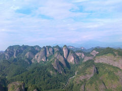 -崀山风景名胜区