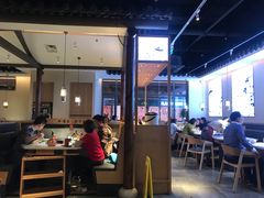 大堂-周渝食惦酸菜鱼(青浦店)