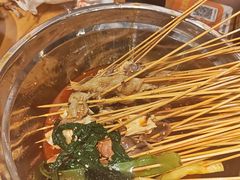 -嘉州鲜知味钵钵鸡(奎星楼店)
