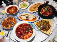 -红辣椒·川菜·火锅(大洋中心店)