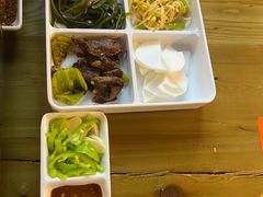 -弘彩英·烤牛舌·年糕火锅(蓝色港湾店)