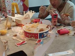 -麦当劳(药谷大道店)