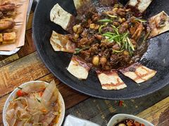 -皖北巫氏三胖地锅鸡(长淮总店)