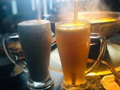 -湊湊火锅·茶憩(新中关购物中心店)