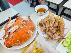 -人和啤酒屋海鲜大排档(营口路店)
