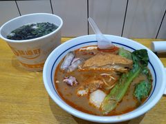-林氏沙茶面·闽南必尝小吃(福建路店)
