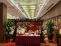 自助取餐区-白天鹅宾馆-宏图府餐厅