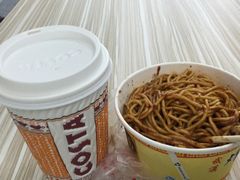 -COSTA COFFEE(武汉天地店)