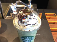 抹茶可可碎片-星巴克(天津凯德天津湾店)
